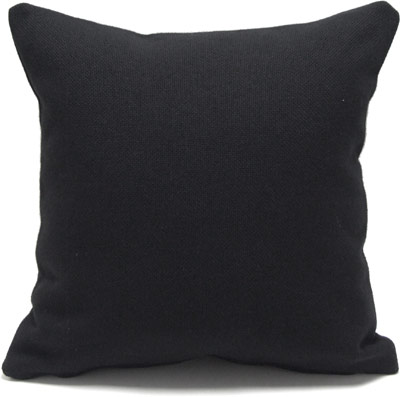 FFC N.C 129 Black Cushion