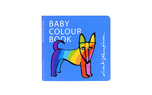 BABY COLOR BOOK リサ・ラーソン