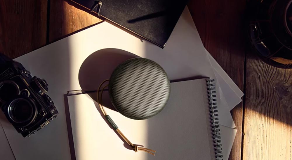 Beosound A1 2nd gen ポータブルスピーカー / Bang & Olufsen