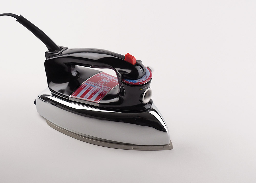 Steam Iron the classic スチームアイロン J95T / DBK Germany