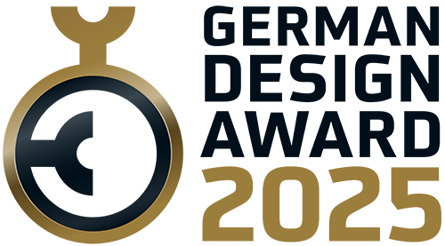 GERMAN DESIGN AWARD 2025