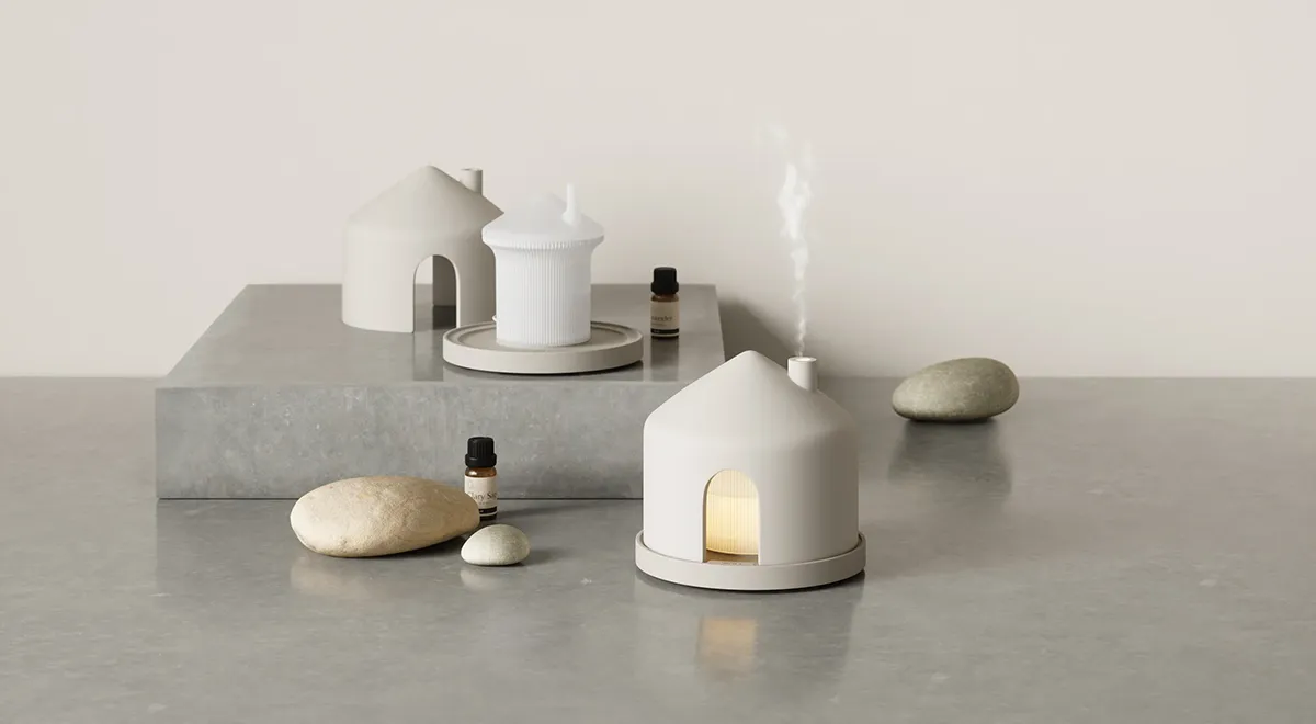CASITA カシータ アロマ ディフューザー / umbra