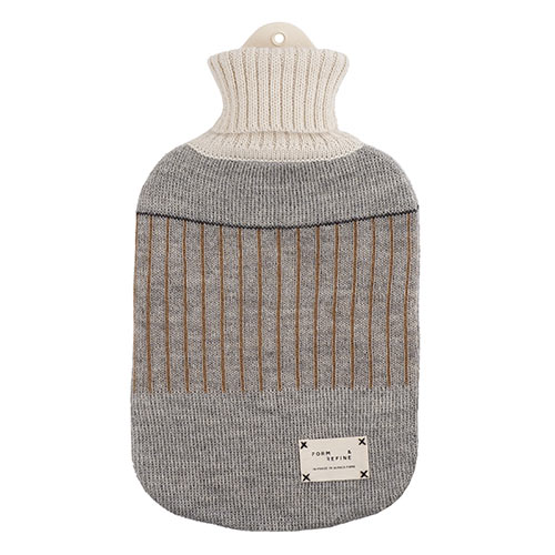 Form & refine - Aymara hot water bottle