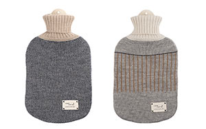 Aymara hot water bottle アイマラ ホットウォーターボトル（湯たんぽ） / Form ＆ Refine