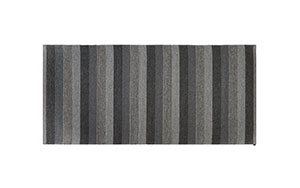 Lovi Grey Kitchen Rug ロヴィ キッチンマット キッチンラグ グレー 70×150 / Horreds Mattan ホレズマッテン