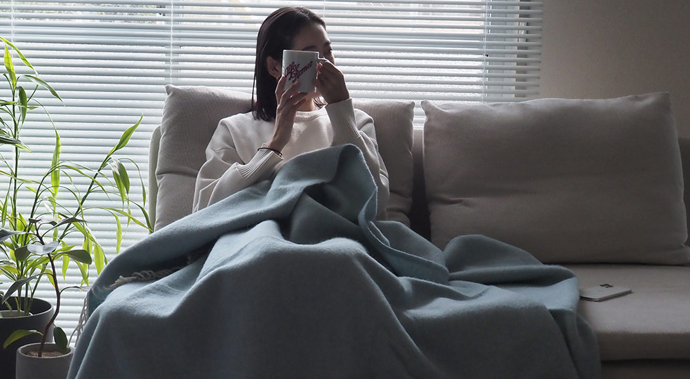 Arvo Blanket アルヴォ ブランケット / Lapuan Kankurit