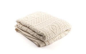 Wool Knit Blanket ウールニットブランケット