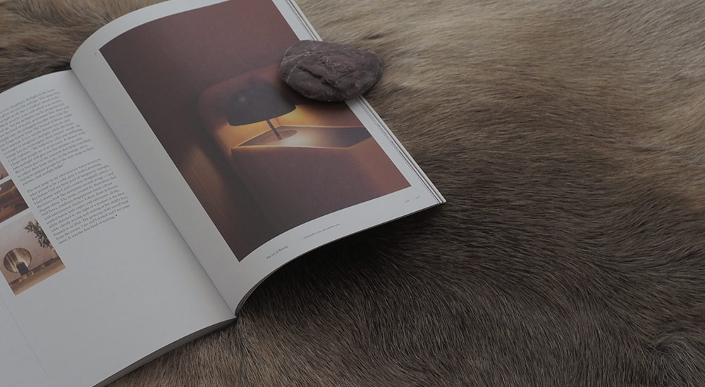 Reindeer Hide Rug　レインディアハイドラグ（※トナカイ）/ ORCOMPRODUCTS