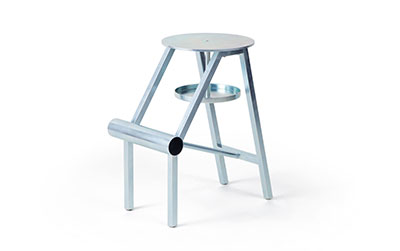 GO スツール / E&Y