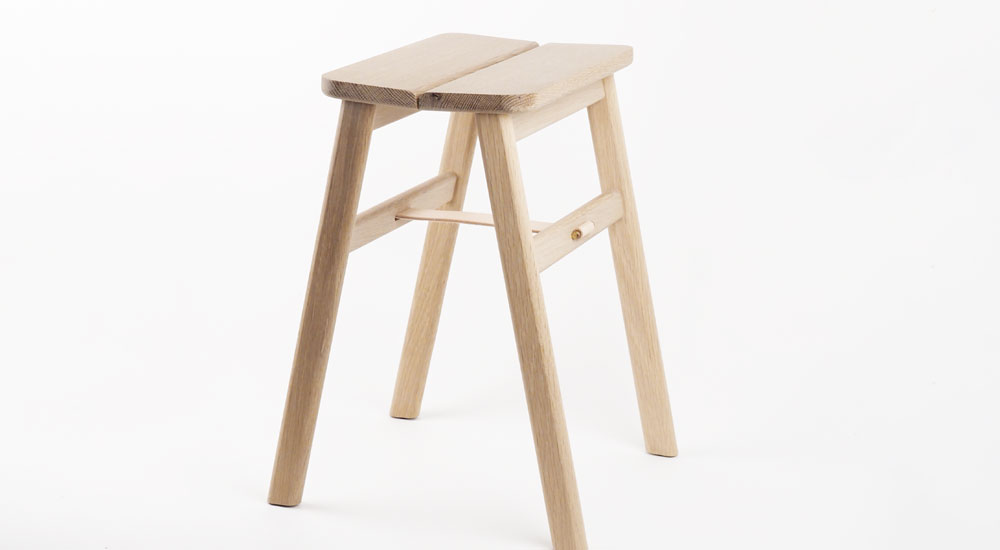 Angle Stool アングルスツール / Form & Refine