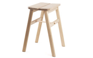 Angle Stool アングルスツール/ Form & Refine