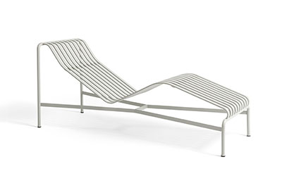 Palissade Chaise Longur