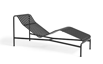 Palissade Chaise Longur
