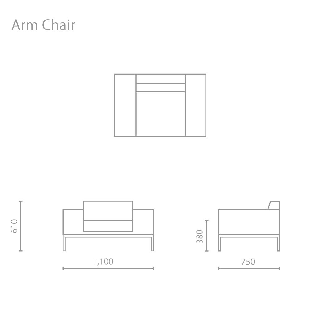 arm chair