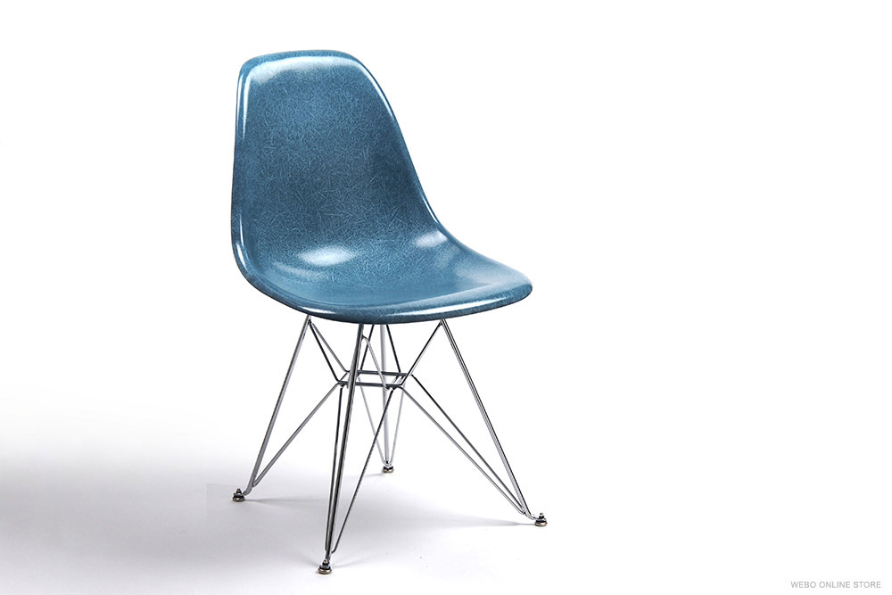 Fiberglass Side Shell Chair サイドシェルチェア (FRP) / MODERNICA