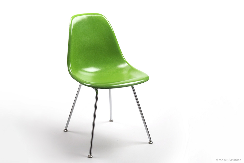 Fiberglass Side Shell Chair サイドシェルチェア (FRP) / MODERNICA