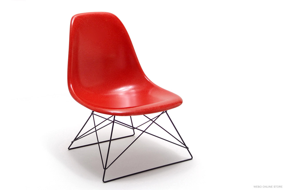 Fiberglass Side Shell Chair サイドシェルチェア (FRP) / MODERNICA