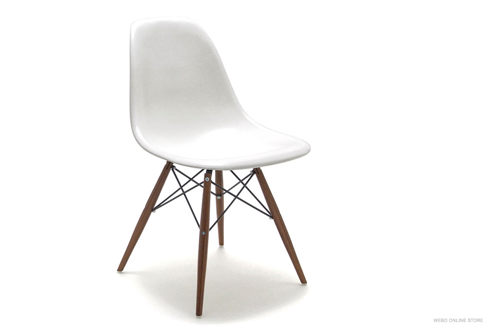 Fiberglass Side Shell Chair サイドシェルチェア (FRP) / MODERNICA