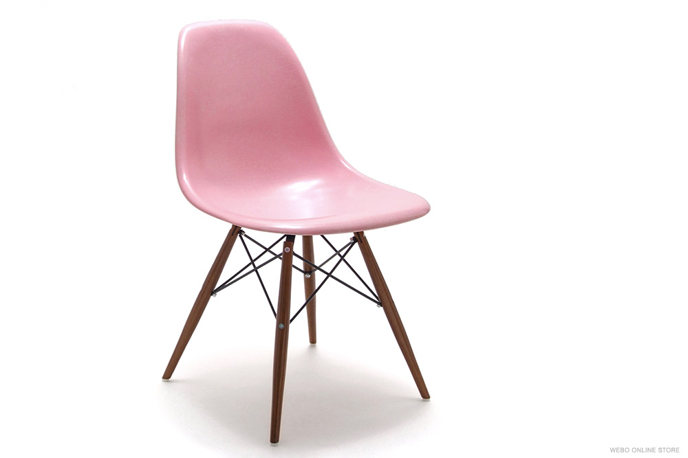 Fiberglass Side Shell Chair サイドシェルチェア (FRP) / MODERNICA