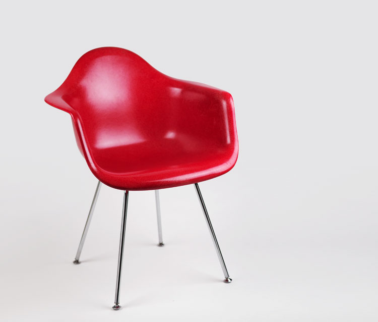 Eames Arm Shell Chair H Base アームシェル Hベース / Modernica Zenith