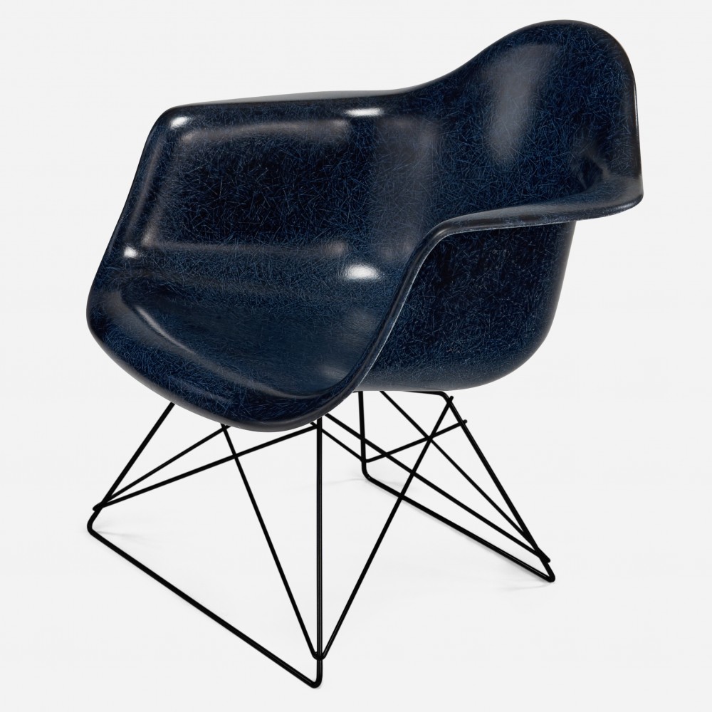 Eames Arm Shell Chair Low Rod Base アームシェル ローロッド