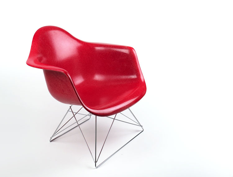 Eames Arm Shell Chair Low Rod Base アームシェル ローロッド / Modernica Zenith