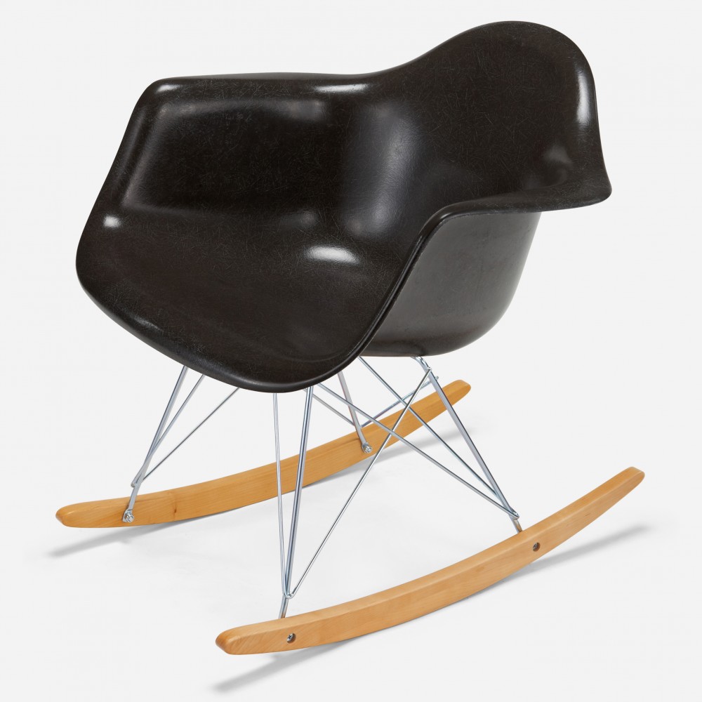 eames イームズ モダニカ Rocker Base US model 新品