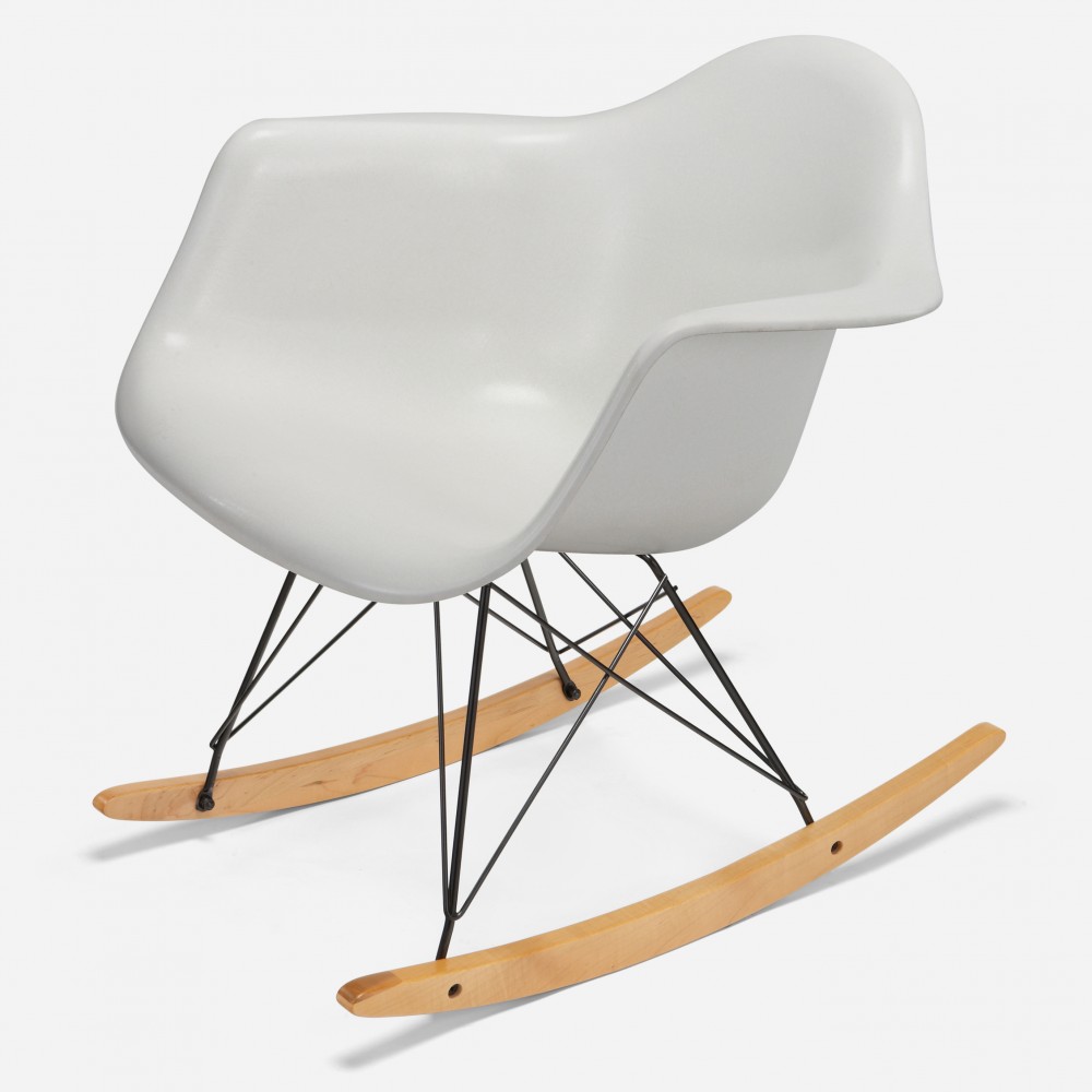 Eames Armshell Chair Rocker アームシェル チェア ロッカーベース