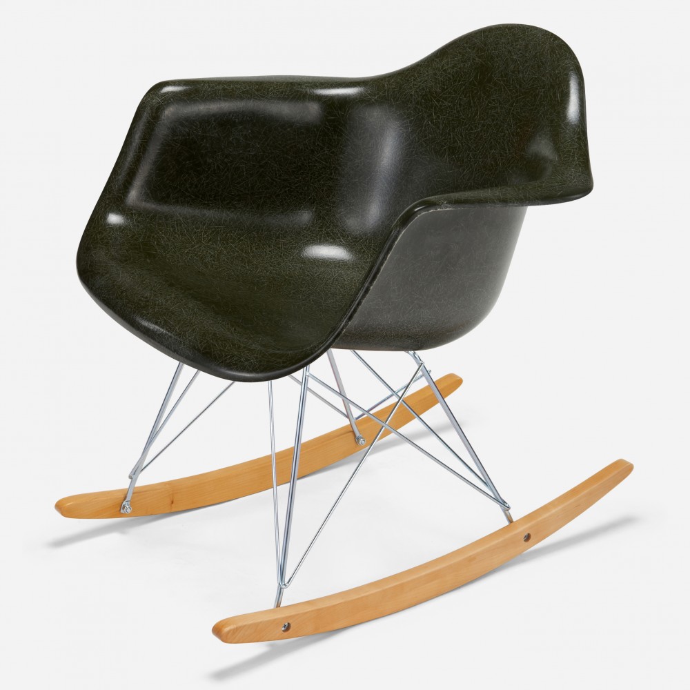 Eames Armshell Chair Rocker アームシェル チェア ロッカーベース