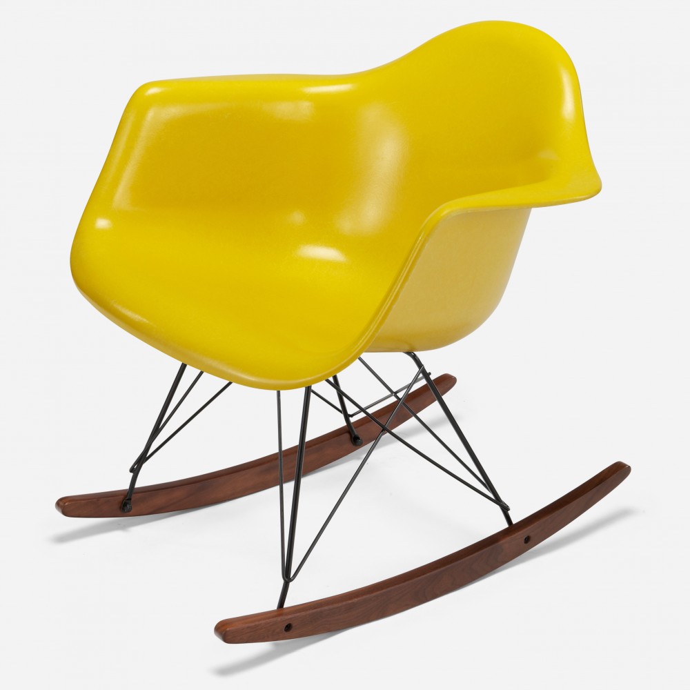 Eames Armshell Chair Rocker アームシェル チェア ロッカーベース