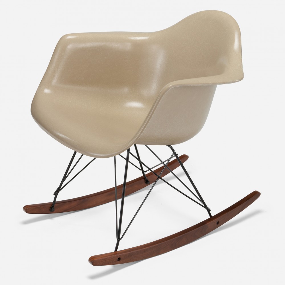 Eames Armshell Chair Rocker アームシェル チェア ロッカーベース