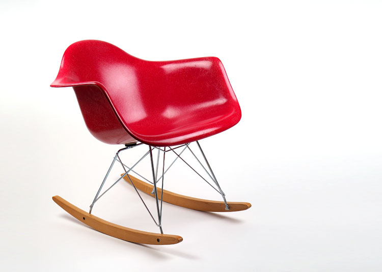 eames イームズ モダニカ Rocker Base US model 新品