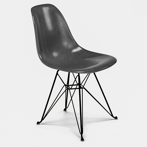 Eames Side Shell Chair Effel Base サイドシェル エッフェルベース 