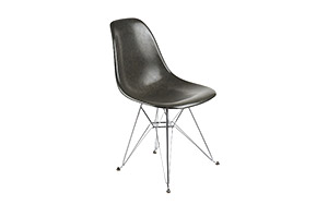 Modernica Fiberglass Side Shell Chair Eiffel Base サイドシェルチェア ロッカーベース / C&R Eames