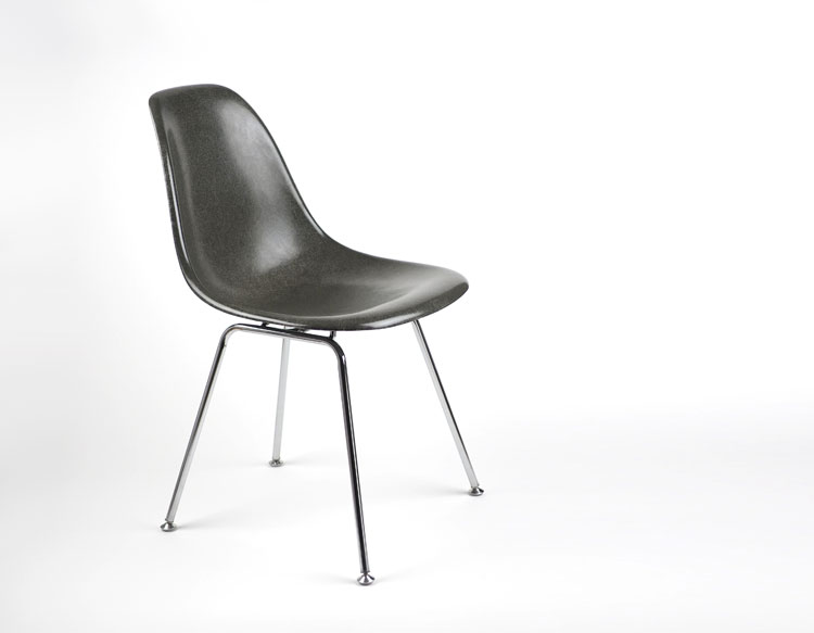Eames Side Shell Chair H Base サイドシェル Hベース / Modernica Zenith