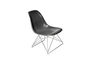 Modernica Fiberglass Side Shell Chair Low Rod Base サイドシェルチェア ローロッドベース / C&R Eames