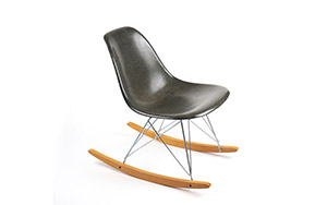 Modernica Fiberglass Side Shell Chair Rocker Base サイドシェルチェア ロッカーベース / C&R Eames
