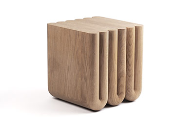 Oop Stool オープ スツール /Murao Furniture
