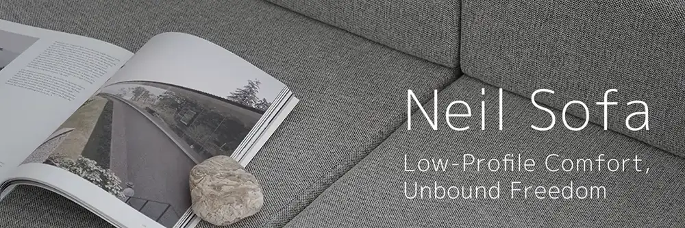 Neil Sofa ニールソファ
