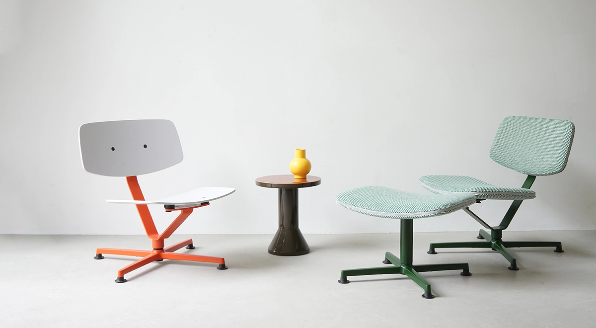 ARBA ラウンジチェア / raawii 