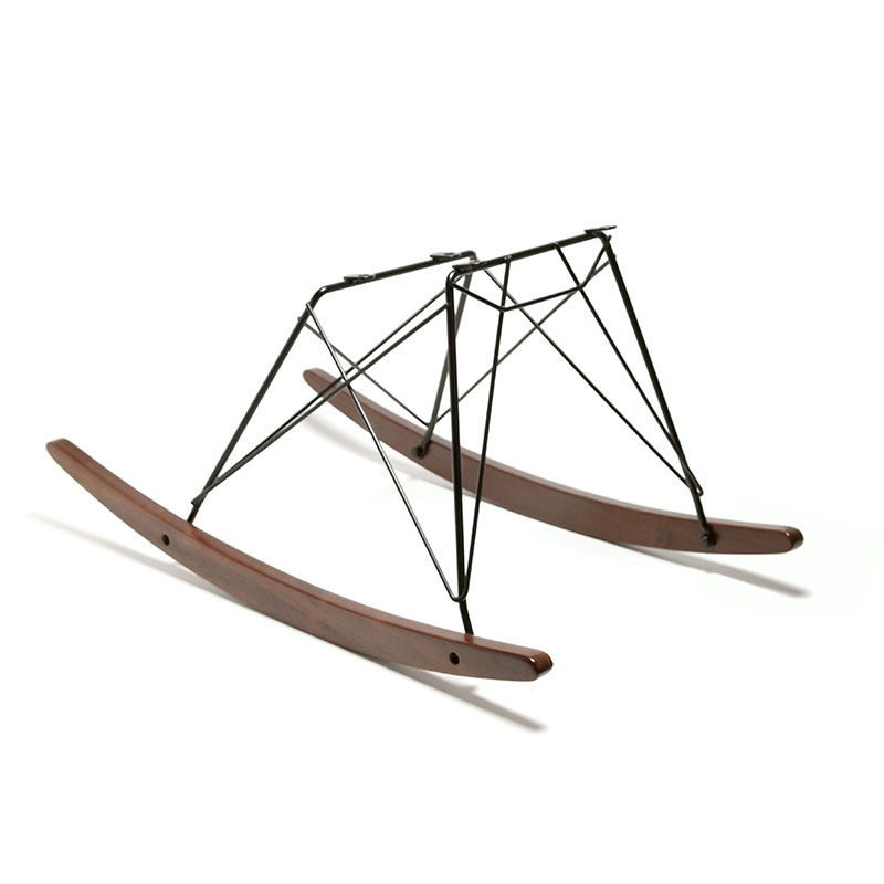 【ジャンク】アームシェルの脚のみ Eames Shell Base シェルチェア用 交換ベース 日本製レプリカ / Eames