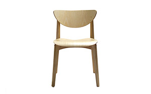 Wood Chair / 柳 宗理