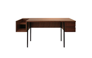 Tights study desk デスク / Landscape Products