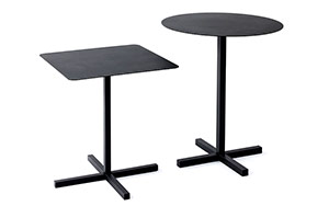 Solid Steel Diner Table ソリッドスツール ディナーテーブル / DUENDE