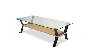 V.K coffee table