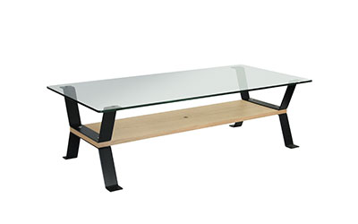 V.K coffee table