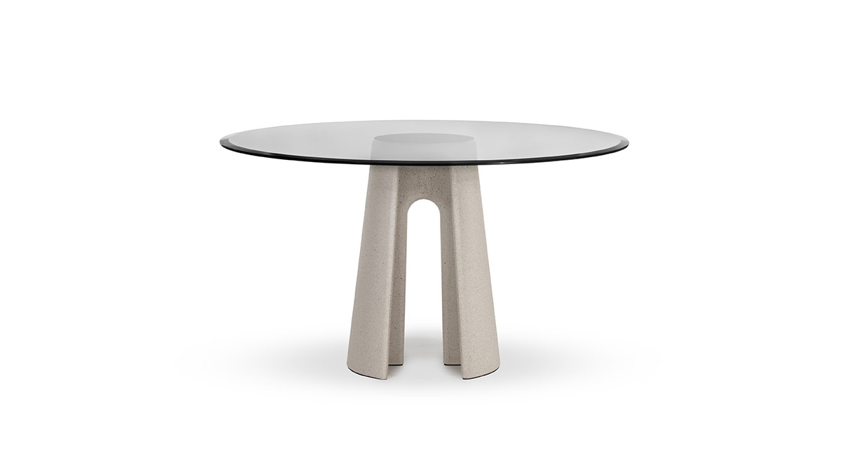 Ancora Round Table アンコラ ラウンドテーブル / MAGIS Ronan Bouroullec