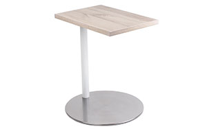 Higgins Side Table ヒギンス サイドテーブル（高さ変更可能） / WEBO