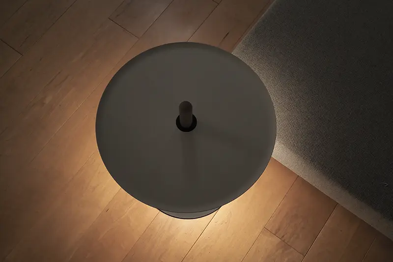 NIVÉL Pedestal Table, Floor ニヴェル / Pablo パブロ