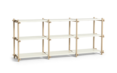 Woody Shelving ウッディシェルビング / HAY